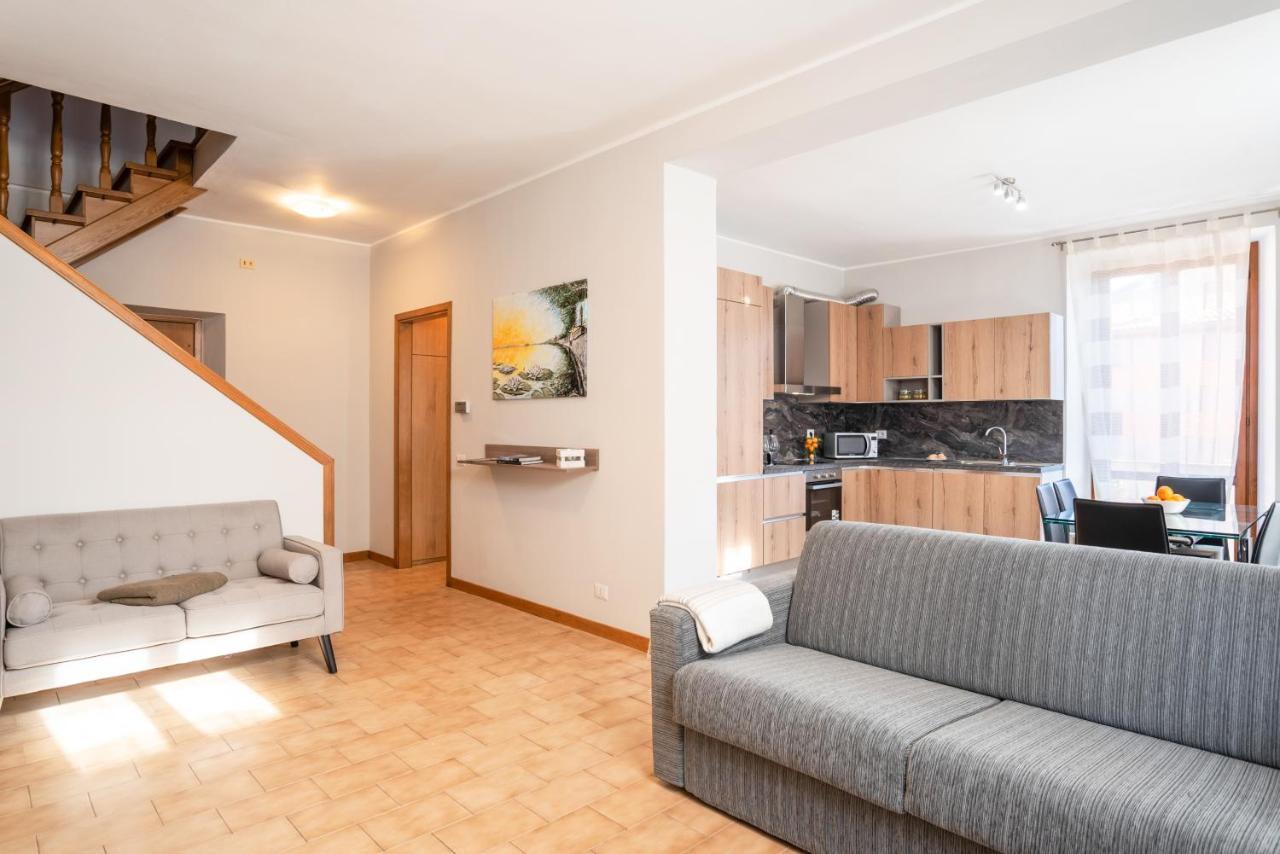 Le Tre Ninfee Di Pusiano! Free Parking Apartment Exterior photo