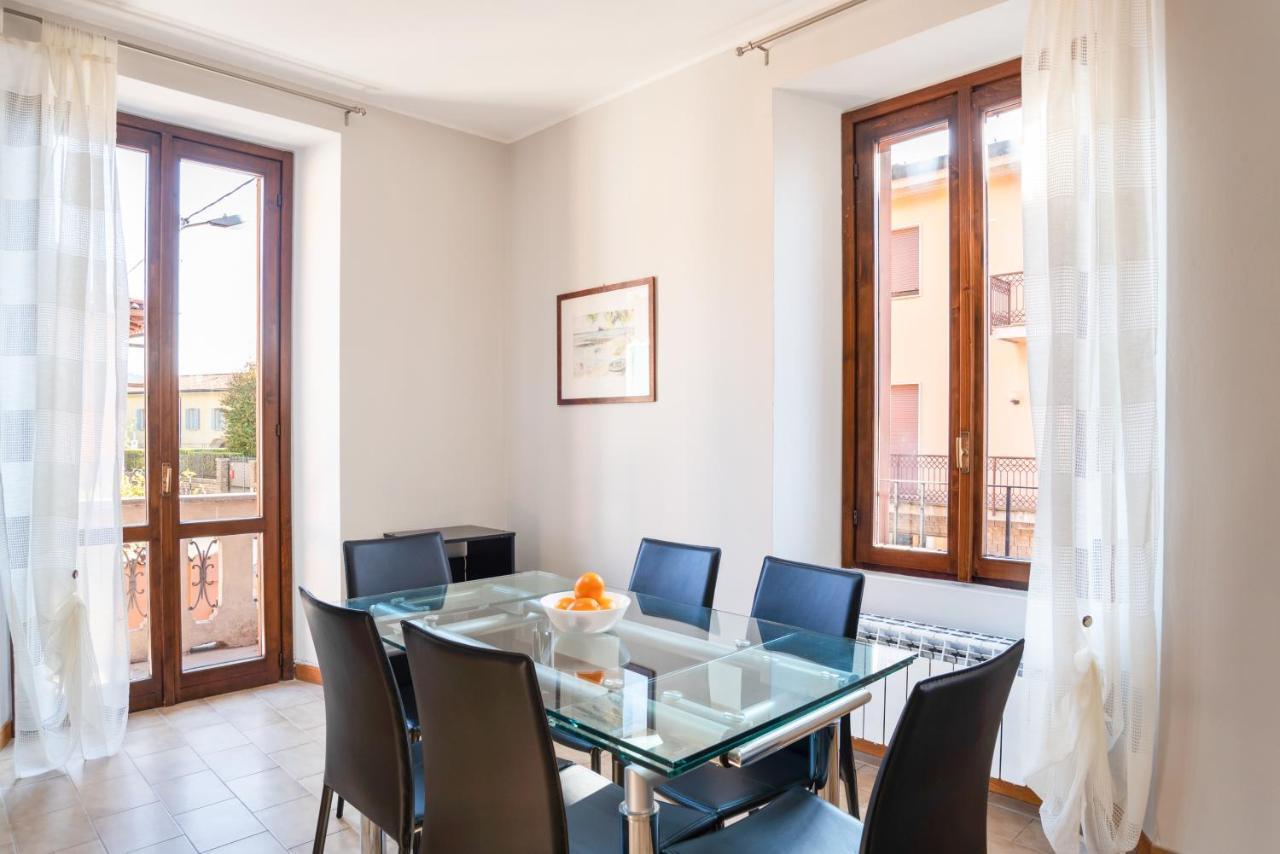 Le Tre Ninfee Di Pusiano! Free Parking Apartment Exterior photo