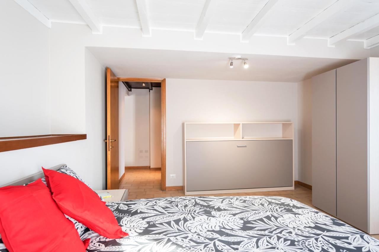 Le Tre Ninfee Di Pusiano! Free Parking Apartment Exterior photo
